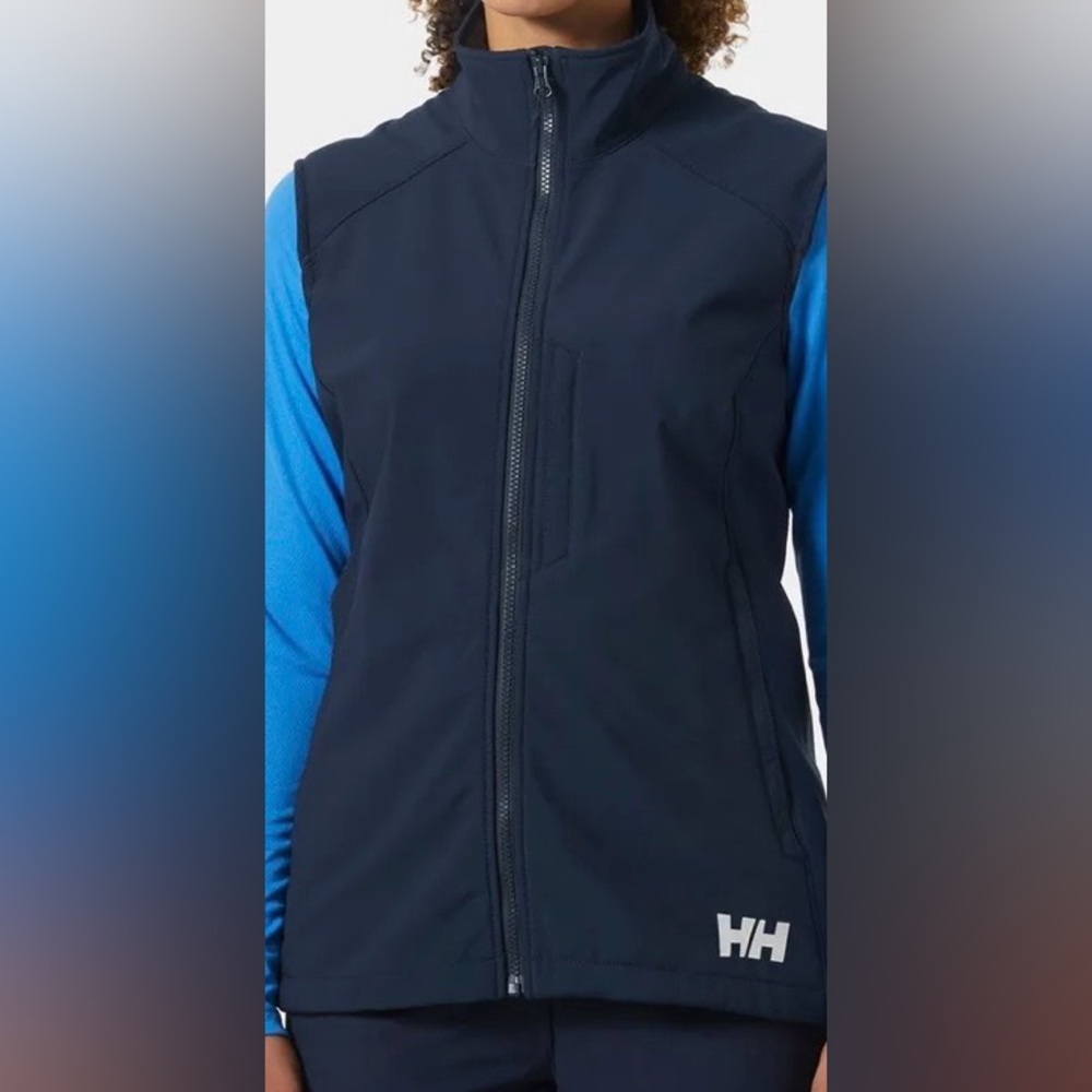 Helly Hansen Women's Navy Vest